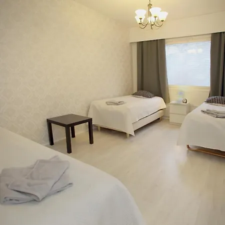 Appartamento Kalustettu Kolmio Alfred Kokkola (Karleby)