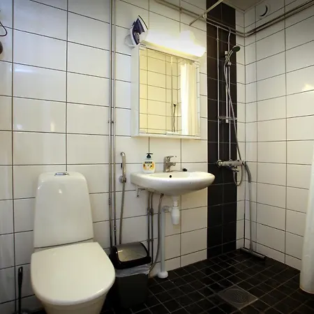 Appartamento Kalustettu Kolmio Alfred *