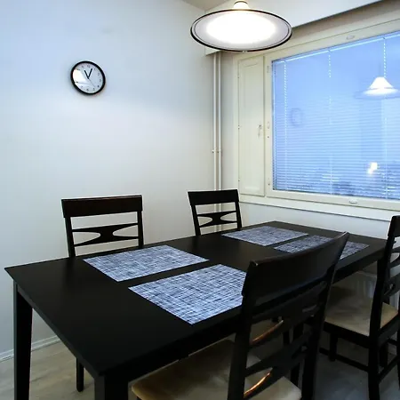 Appartamento Kalustettu Kolmio Alfred