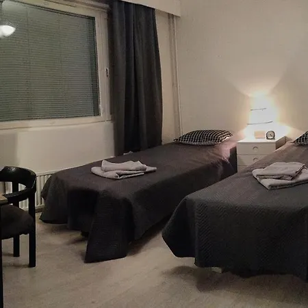 Appartamento Kalustettu Kolmio Alfred Kokkola (Karleby)