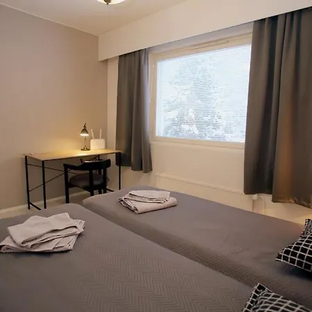 Kalustettu Kolmio Alfred