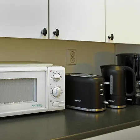 Appartamento Kalustettu Kolmio Alfred