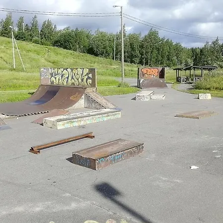 Kalustettu Kolmio Alfred Lejlighed Kokkola (Karleby)