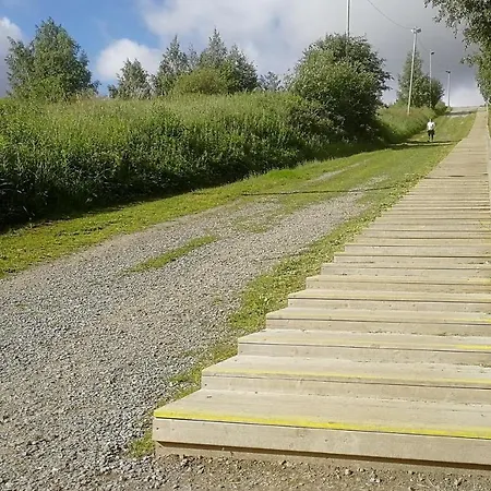 Kalustettu Kolmio Alfred *