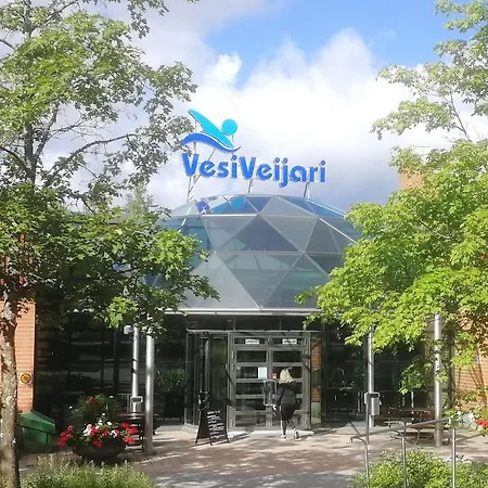 Kalustettu Kolmio Alfred Appartamento