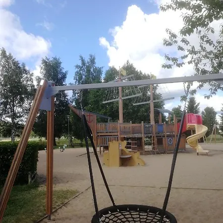 Kalustettu Kolmio Alfred Kokkola (Karleby)