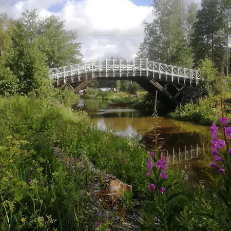 Appartamento Kalustettu Kolmio Alfred