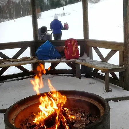 Kalustettu Kolmio Alfred * Коккола