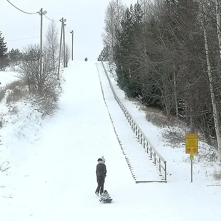 Kalustettu Kolmio Alfred * Коккола