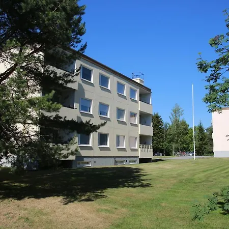 Kalustettu Kolmio Alfred Lejlighed