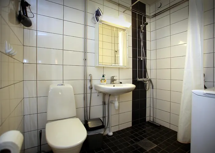 アパート Kalustettu Kolmio Alfred *