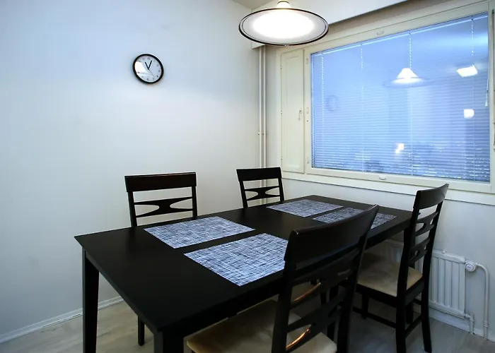 アパート Kalustettu Kolmio Alfred