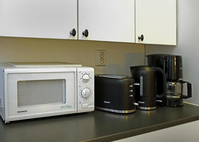 アパート Kalustettu Kolmio Alfred