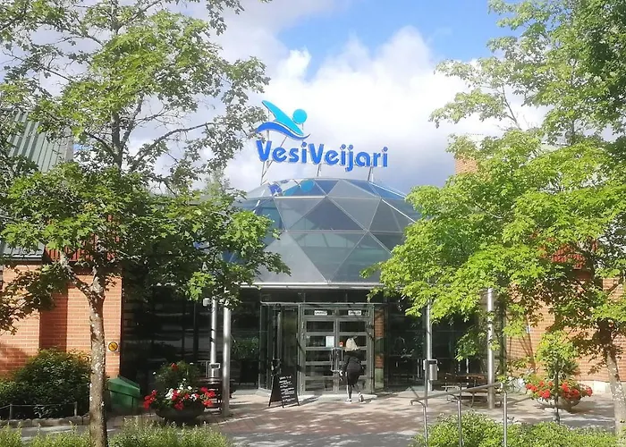 Kalustettu Kolmio Alfred アパート