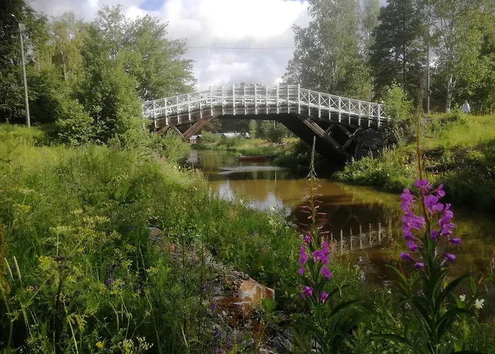 アパート Kalustettu Kolmio Alfred