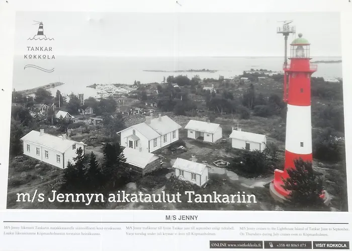 アパート Kalustettu Kolmio Alfred