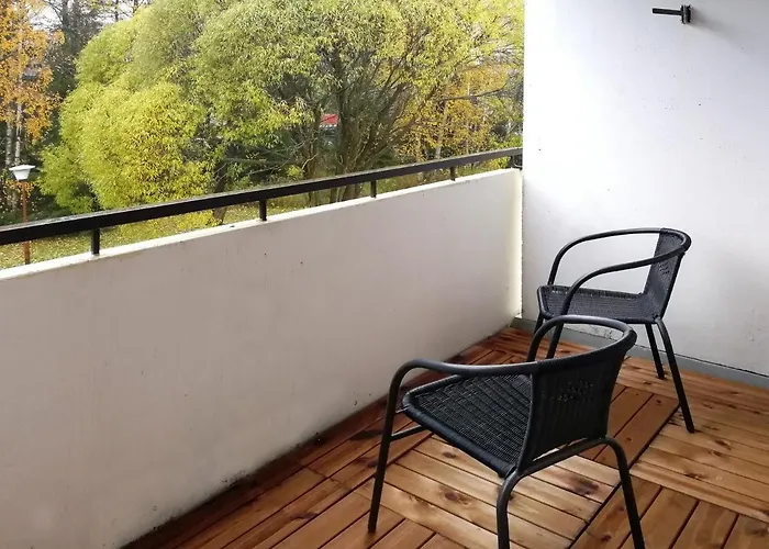 アパート Kalustettu Kolmio Alfred コッコラ